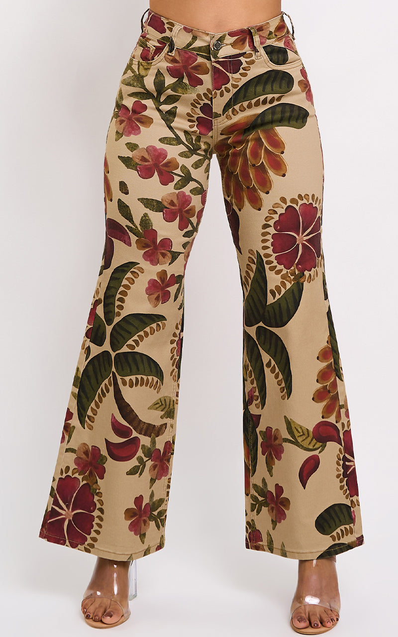 FLORENCIA PANTS