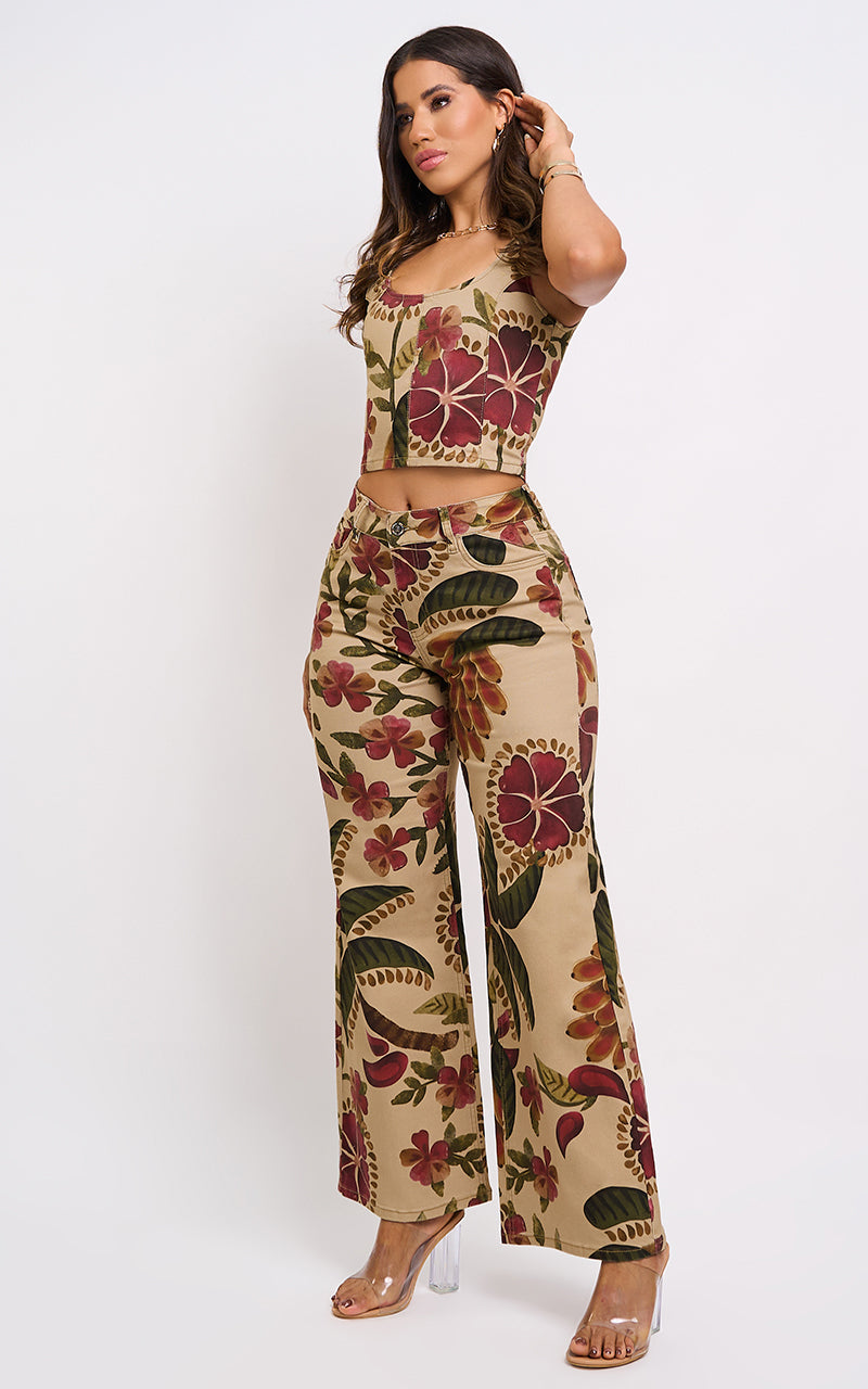 FLORENCIA PANTS