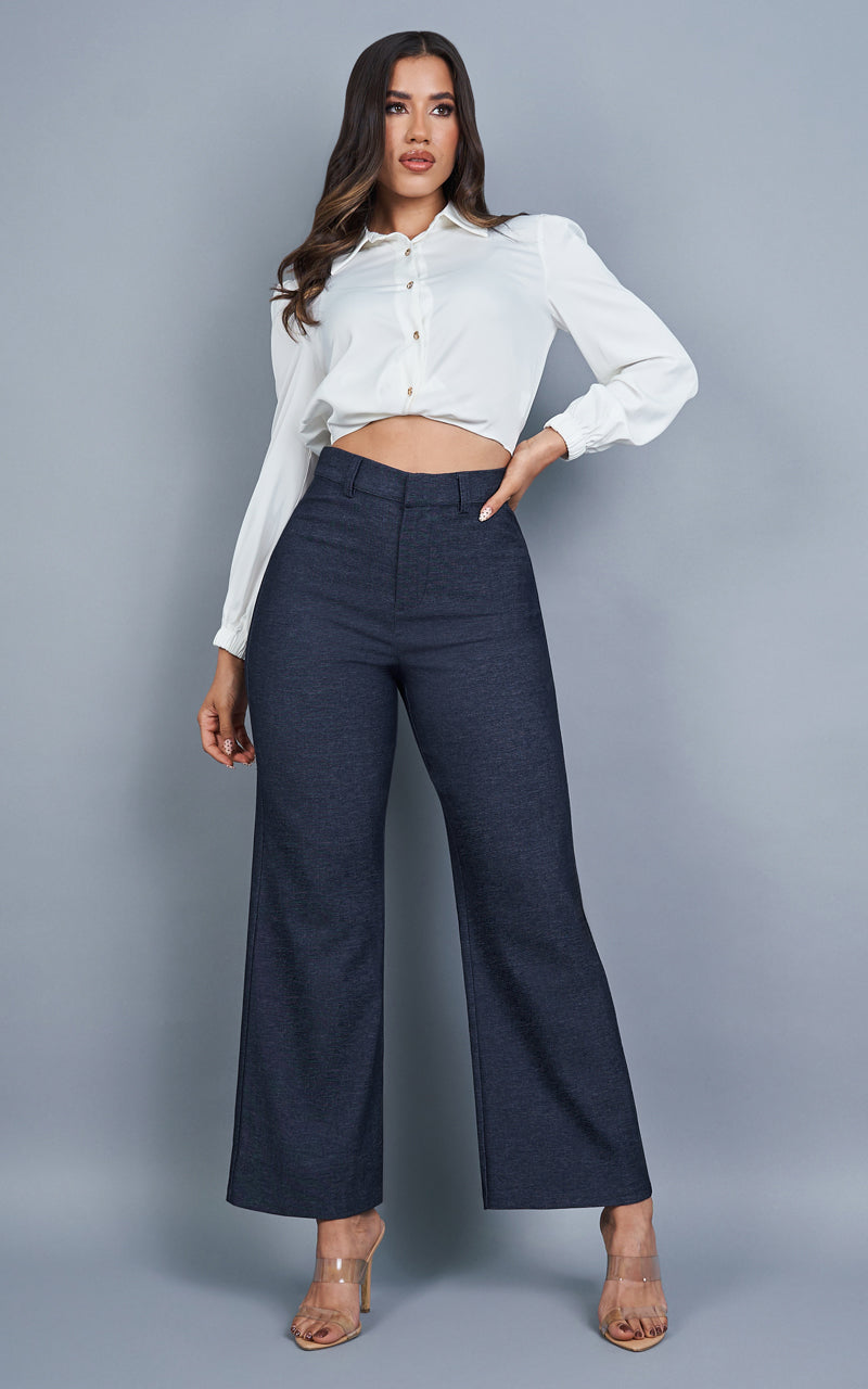 DRESSED TO IMPRESS PANTS