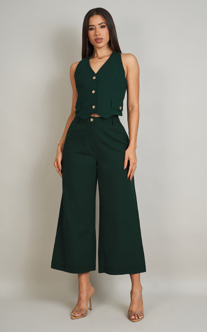 DELICATE BUT POWERFUL PANTS