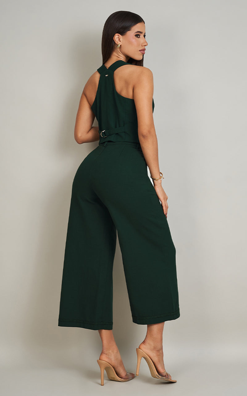 DELICATE BUT POWERFUL TOP & PANTS