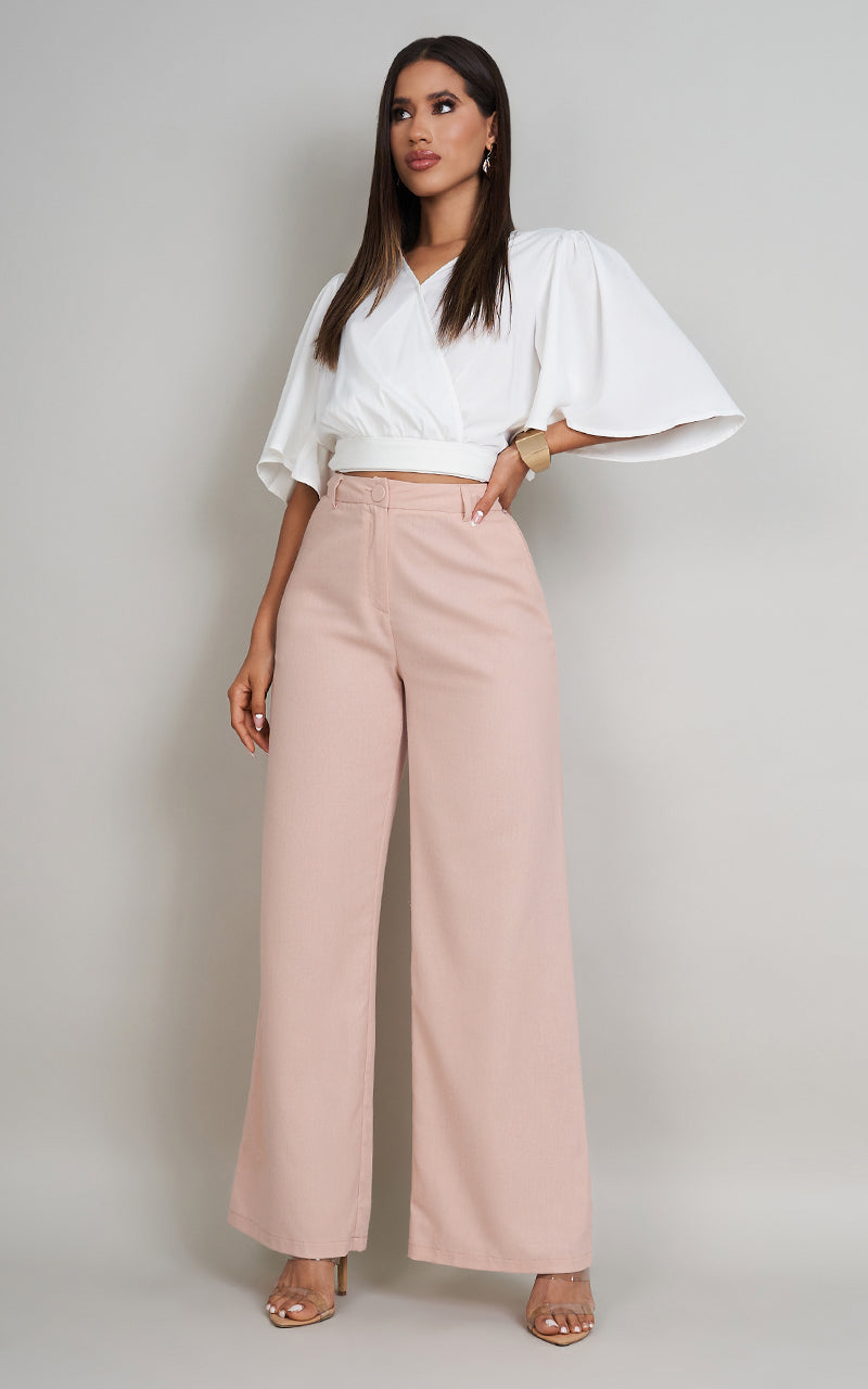 SOFT POWER PANTS