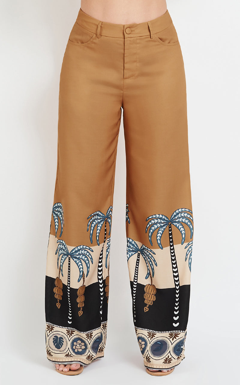 CAIRO GLAM TOP & PANTS