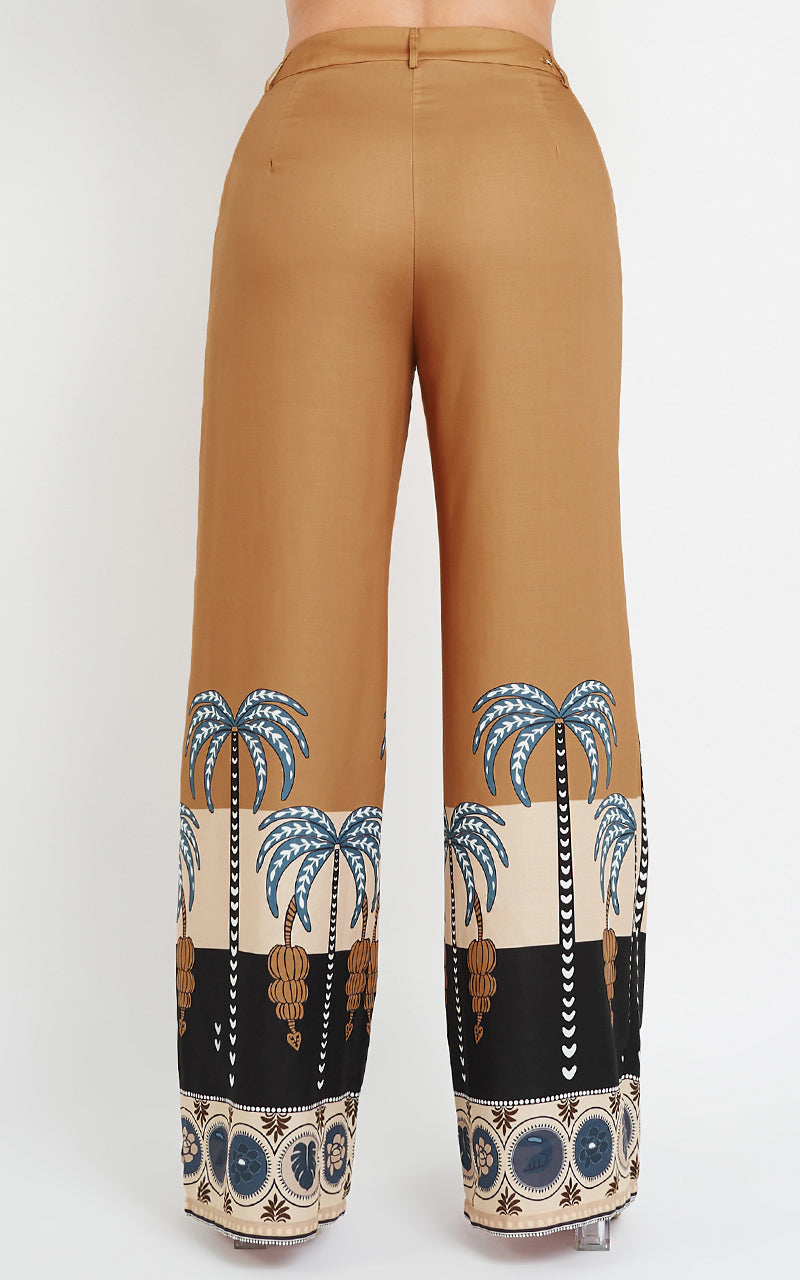 CAIRO GLAM TOP & PANTS