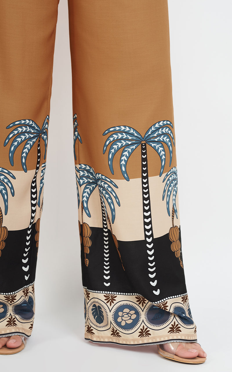 CAIRO GLAM TOP & PANTS