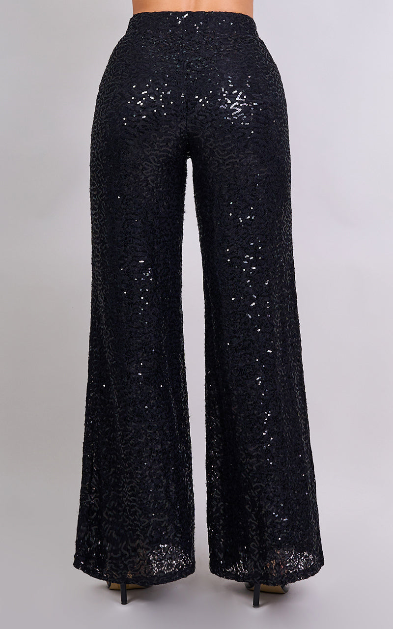 DESIRETH TOP & PANTS