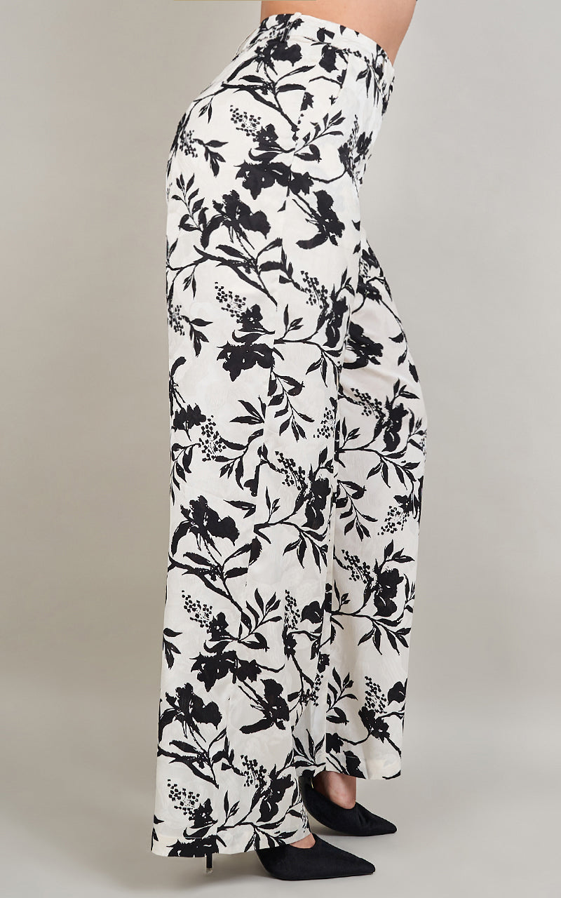SERENE GARDENS PANTS