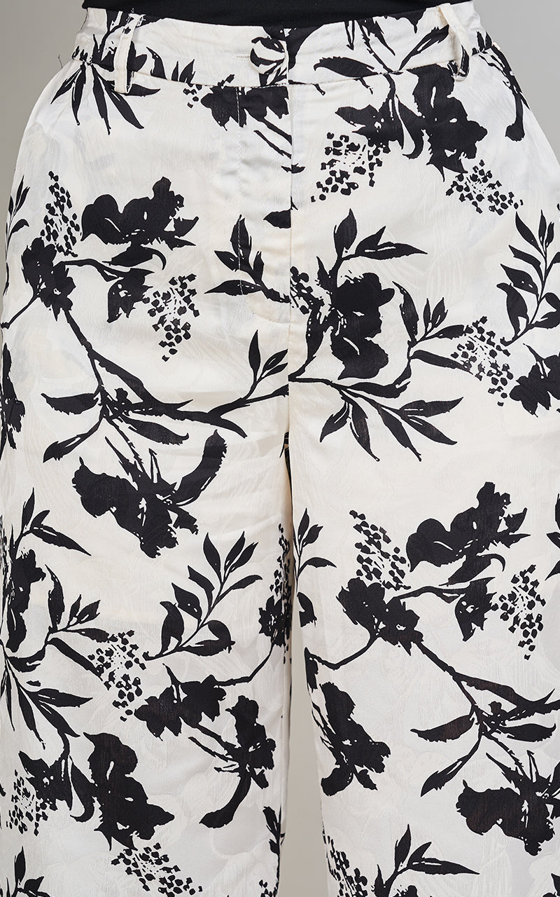 SERENE GARDENS PANTS