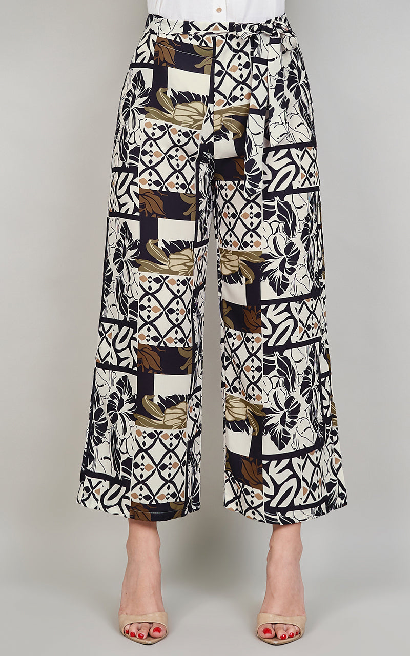 MOROCCAN GARDENS PANTS
