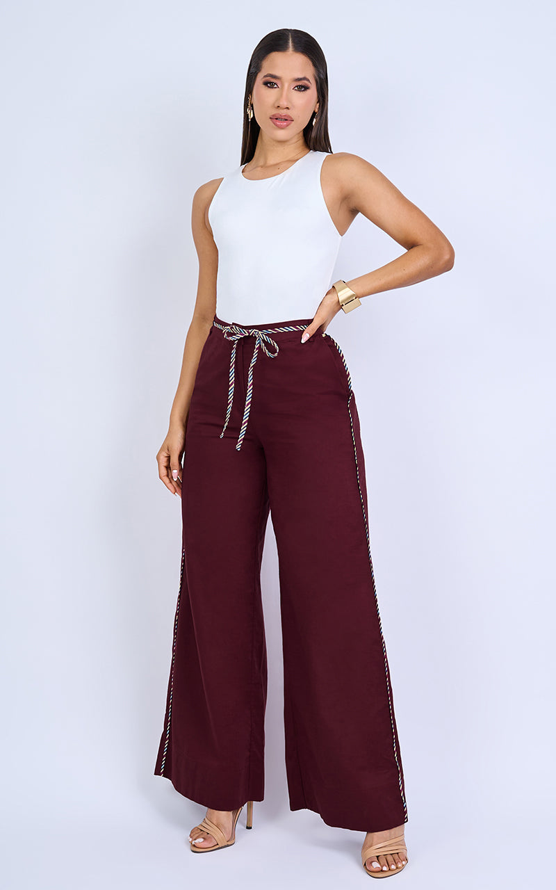 BOURGOGNE SOUL PANTS