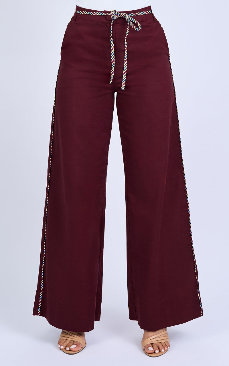 BOURGOGNE SOUL PANTS