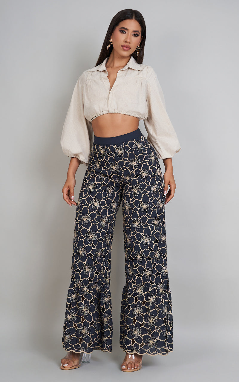 INDIGO DESTINY PANTS
