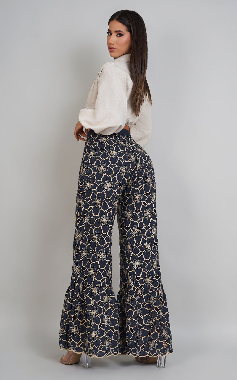 INDIGO DESTINY PANTS