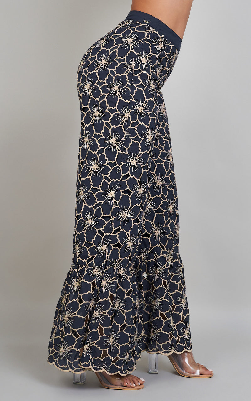 INDIGO DESTINY PANTS