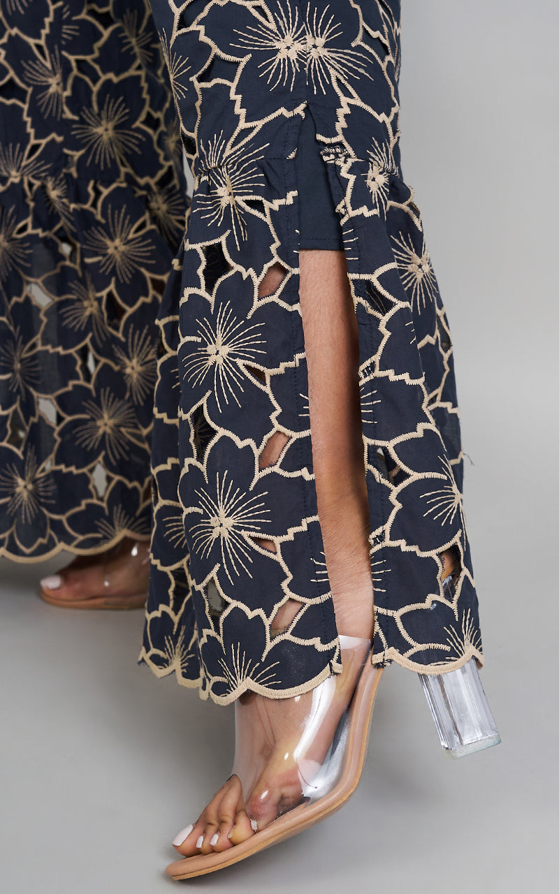 INDIGO DESTINY PANTS