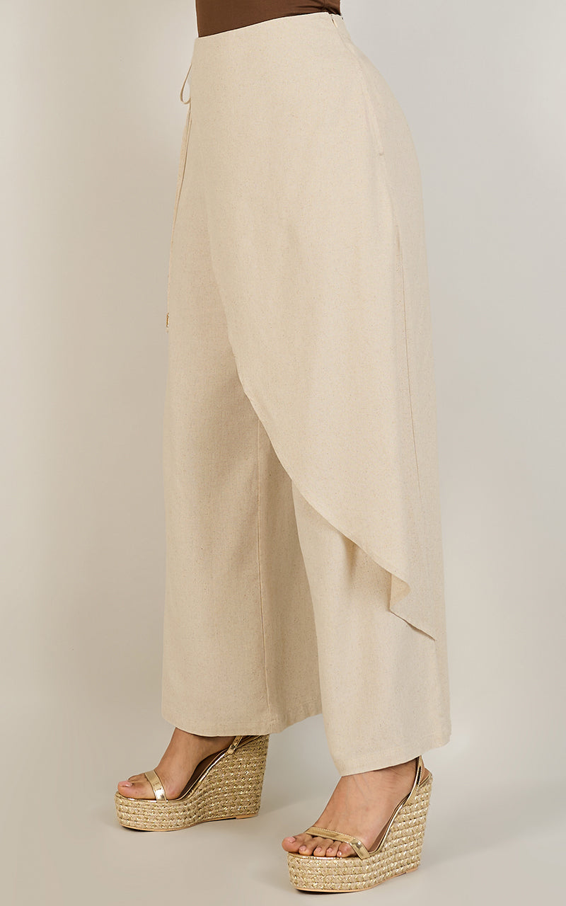 CHIARA VEST & PANTS