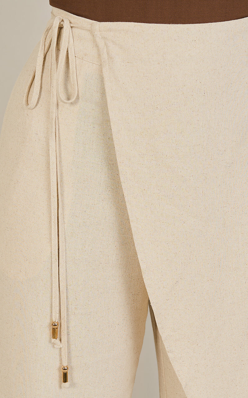 CHIARA VEST & PANTS