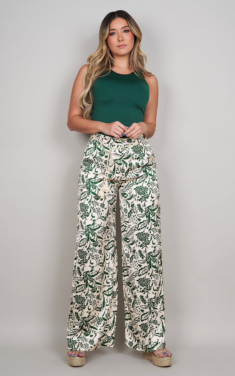 URBAN GARDEN PANTS