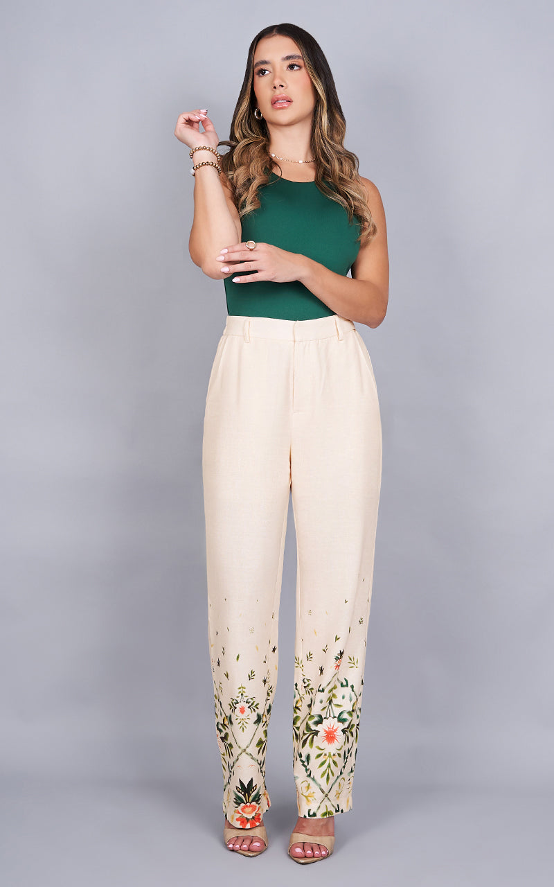 TROPICANA MUSE PANTS