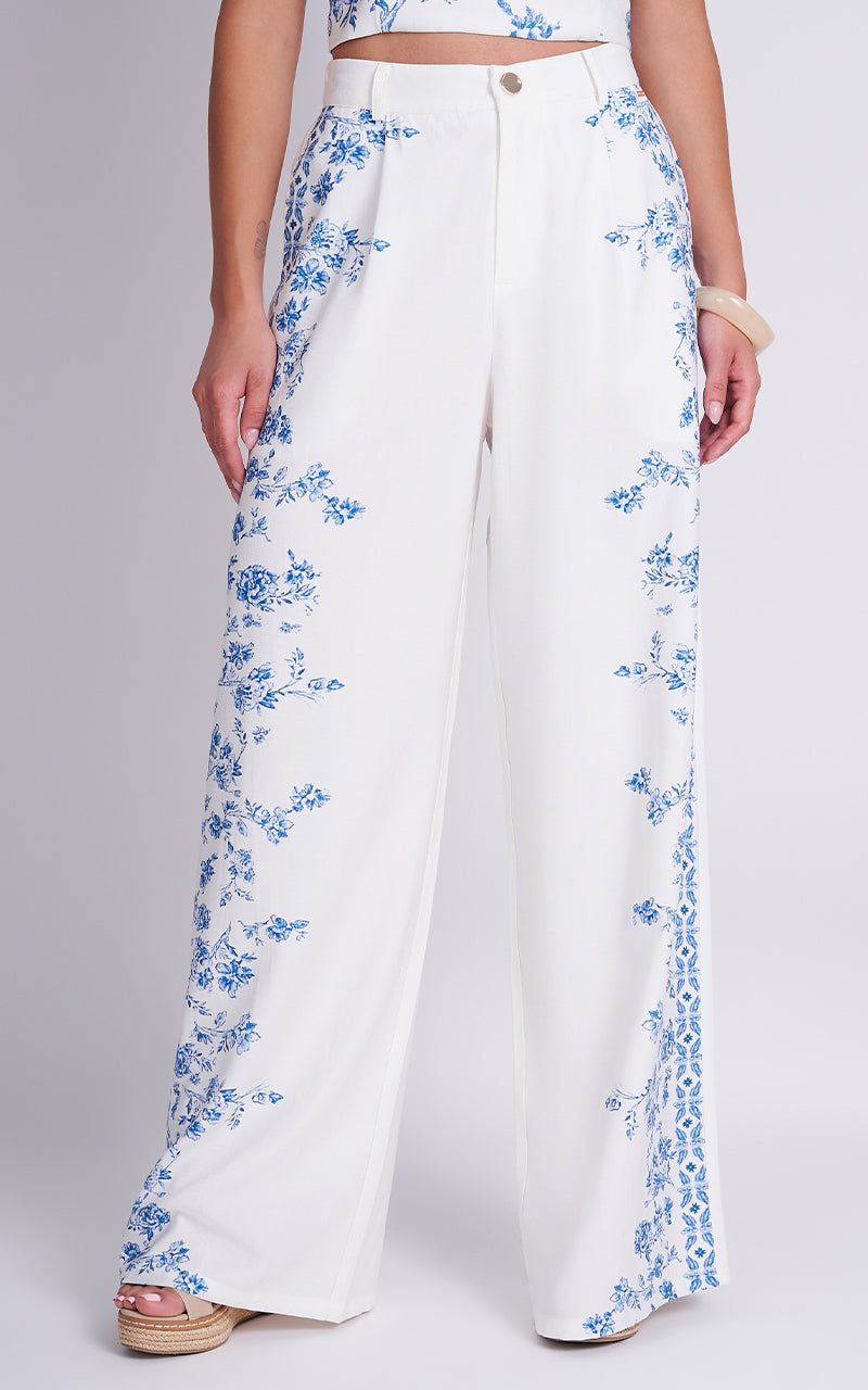 AZURE PANTS