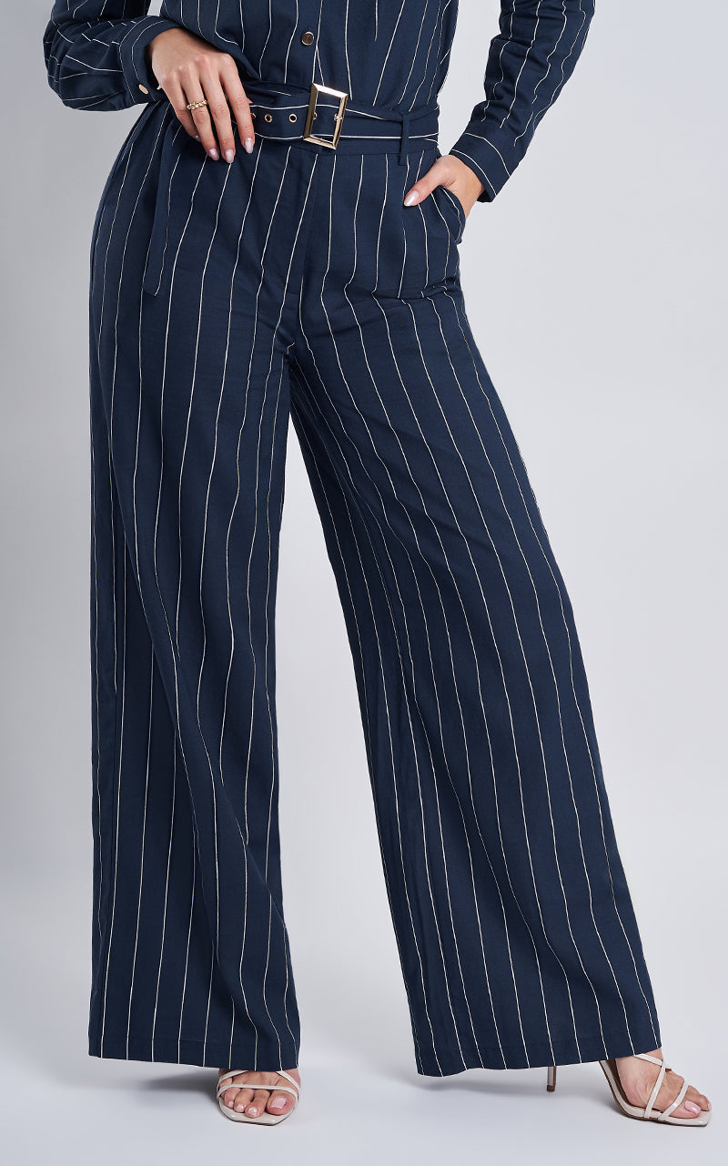 REGATTA BLUE SHIRT & PANTS