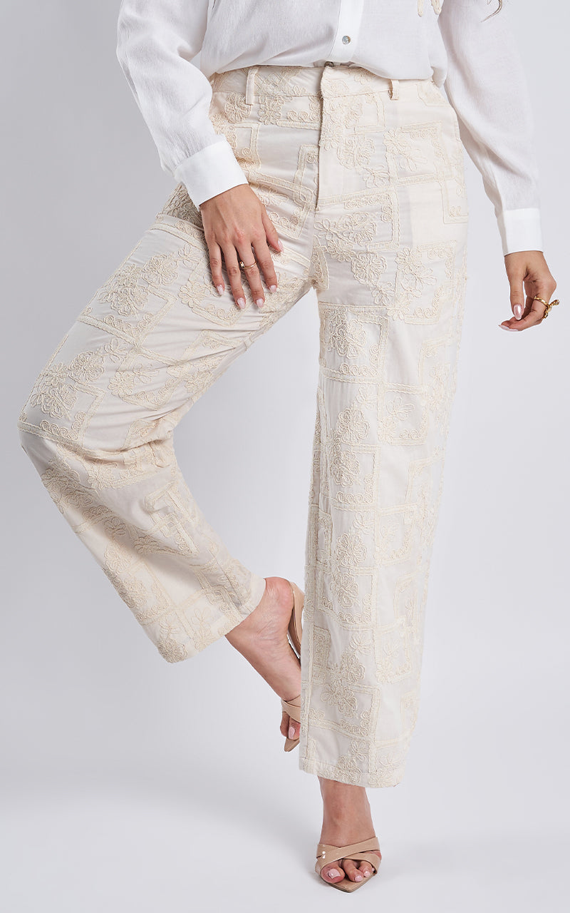 VAINILLA GARDEN PANTS