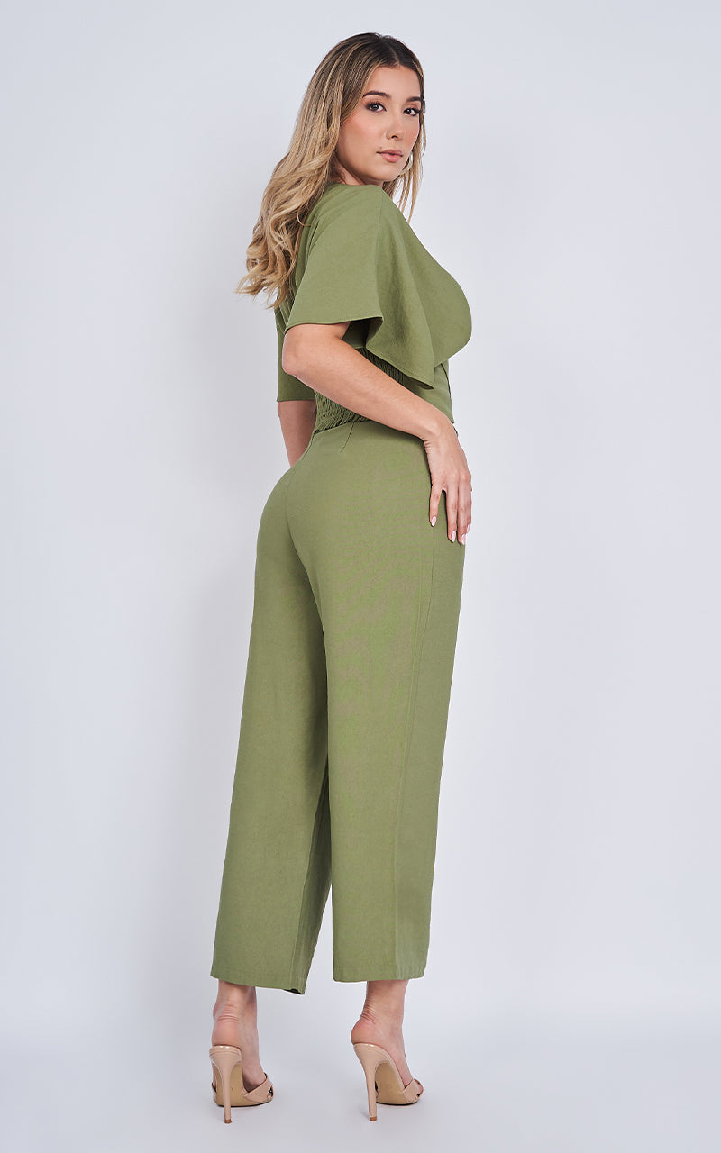OLYMPIA PANTS