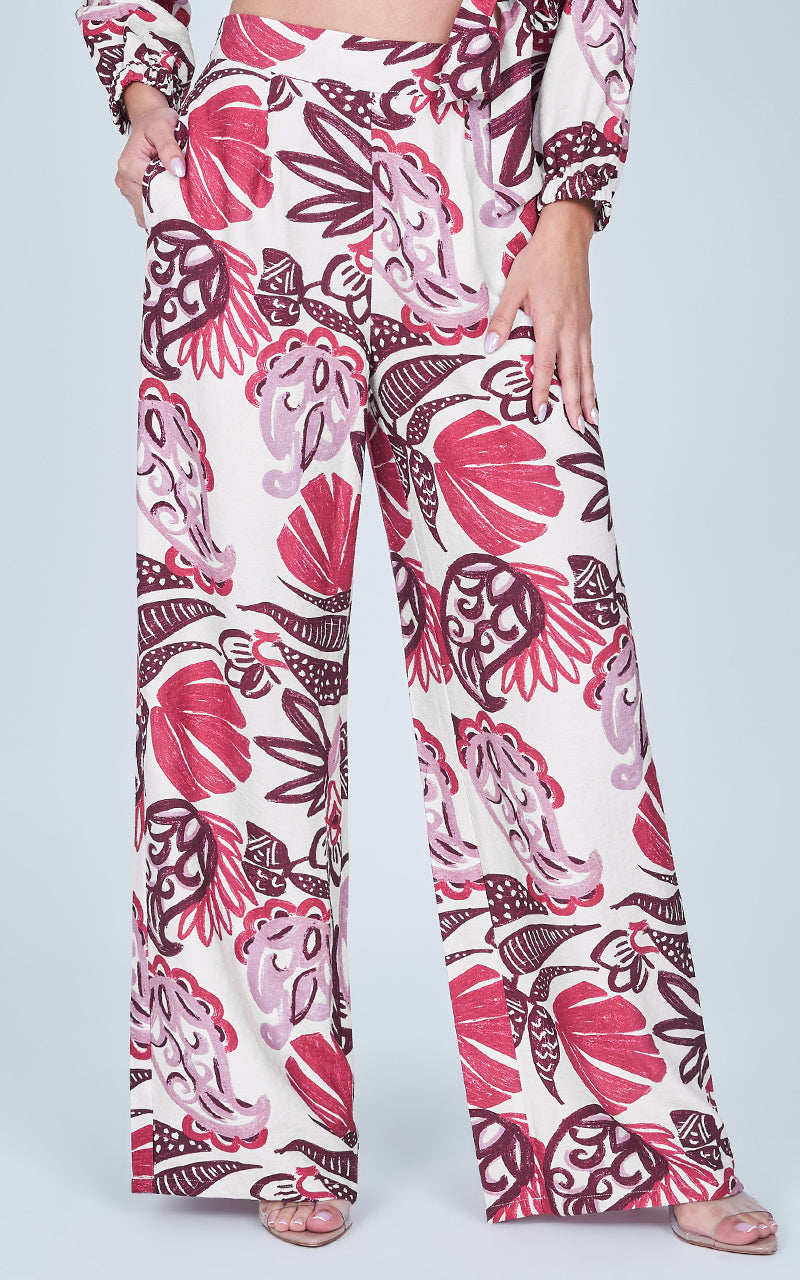 TROPIC DREAM PANTS