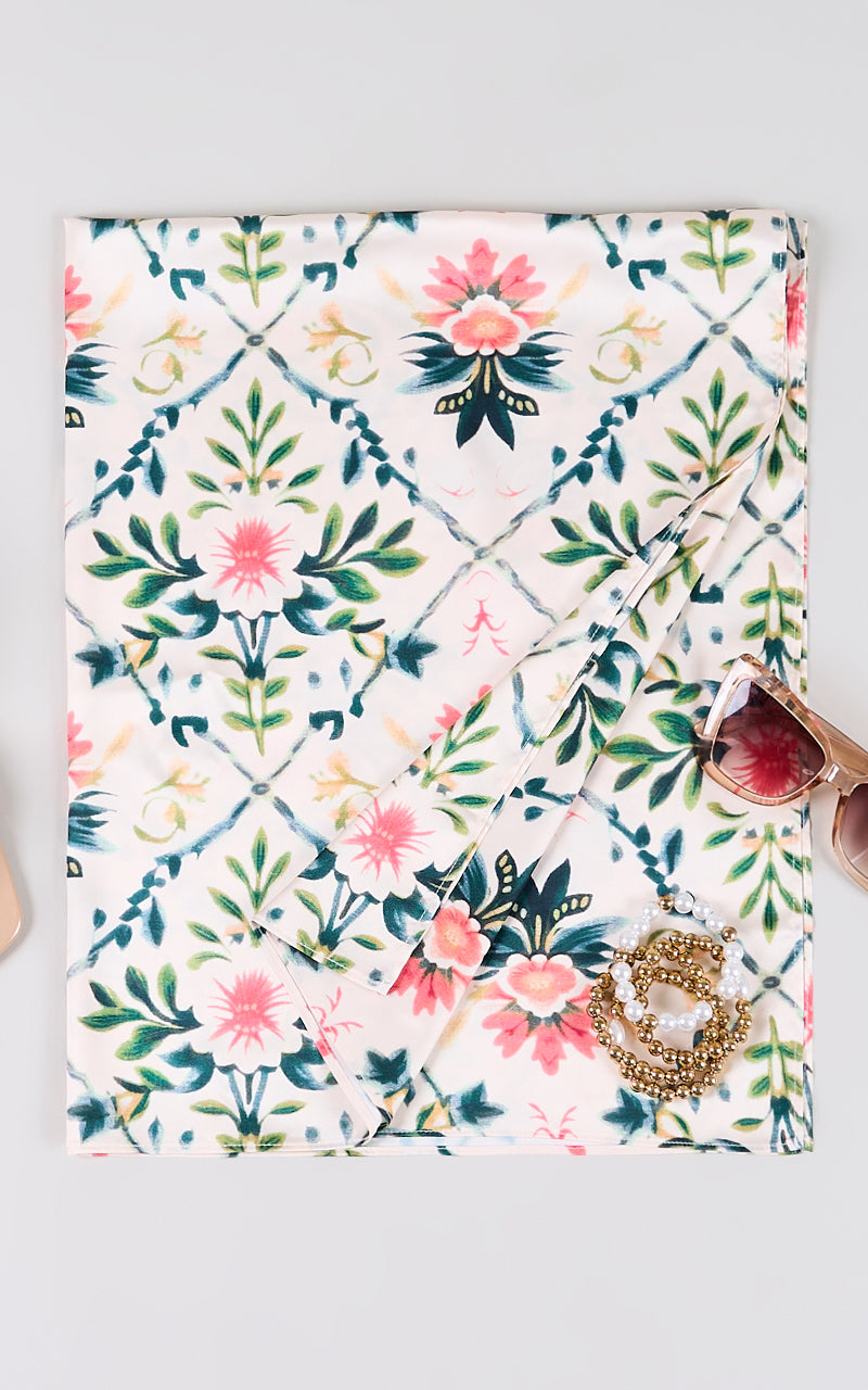 TROPICANA MUSE SCARF