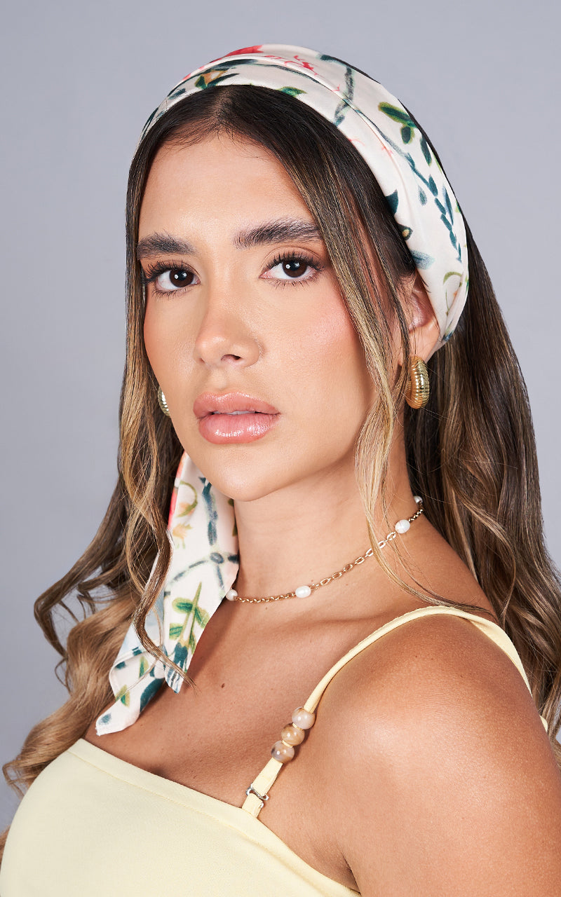 TROPICANA MUSE SCARF
