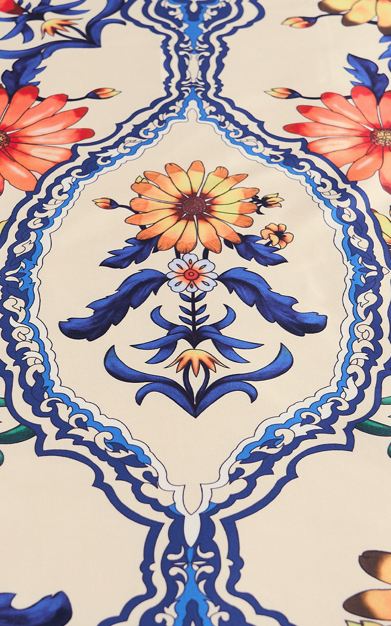 INDIGO SUN SCARF