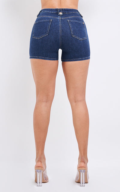 FERNANDA DENIM SHORTS