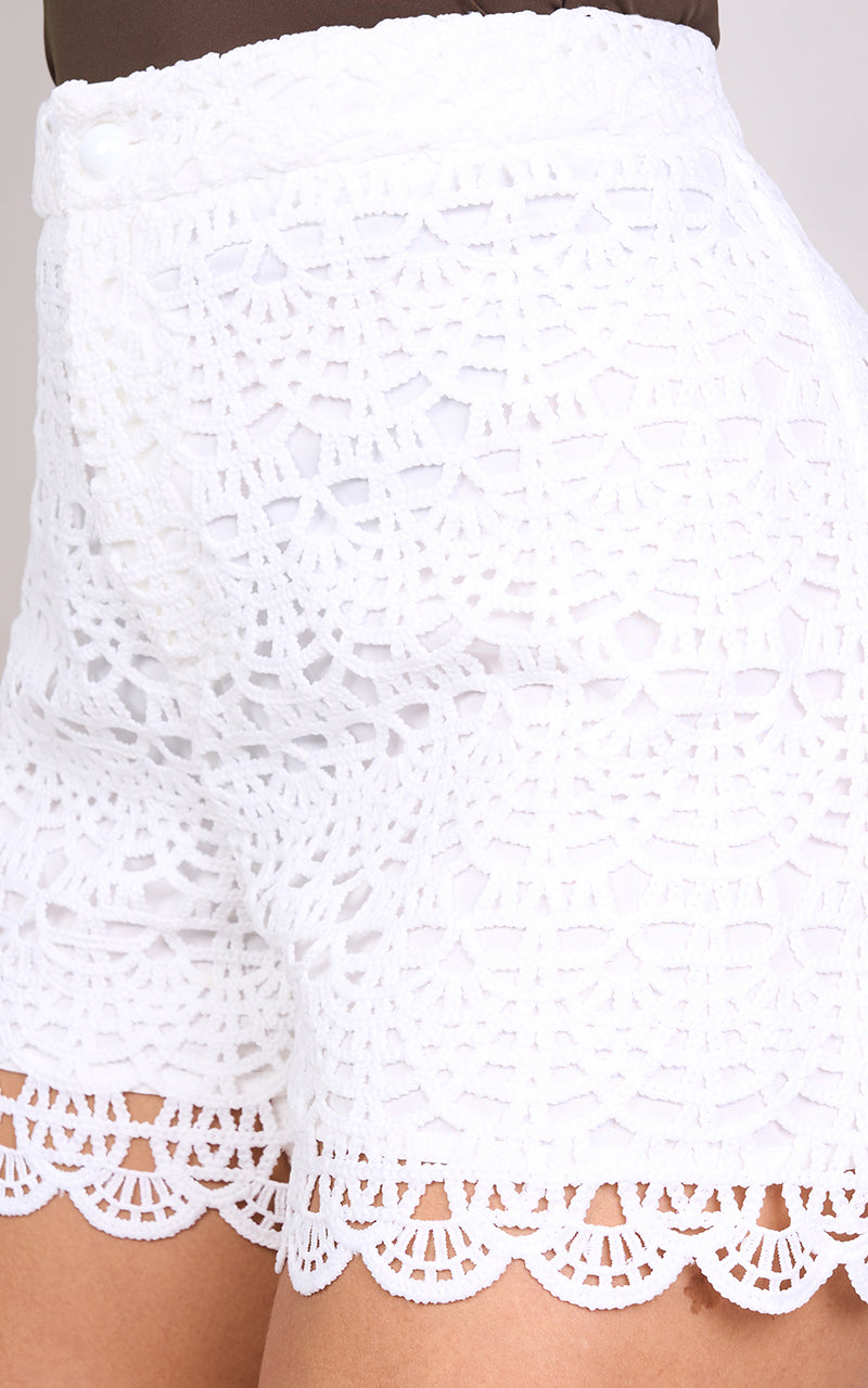 PURE AND BEAUTIFUL SHORT