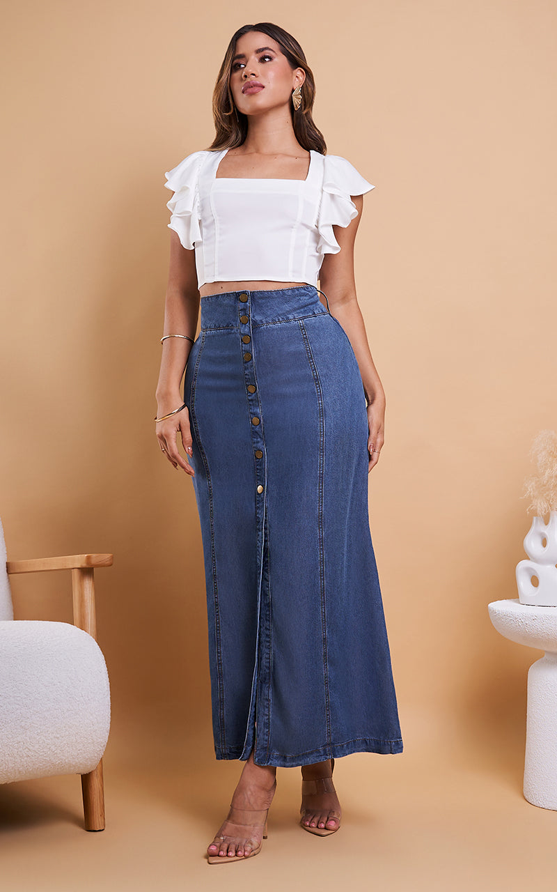 BEATRIZ SKIRT