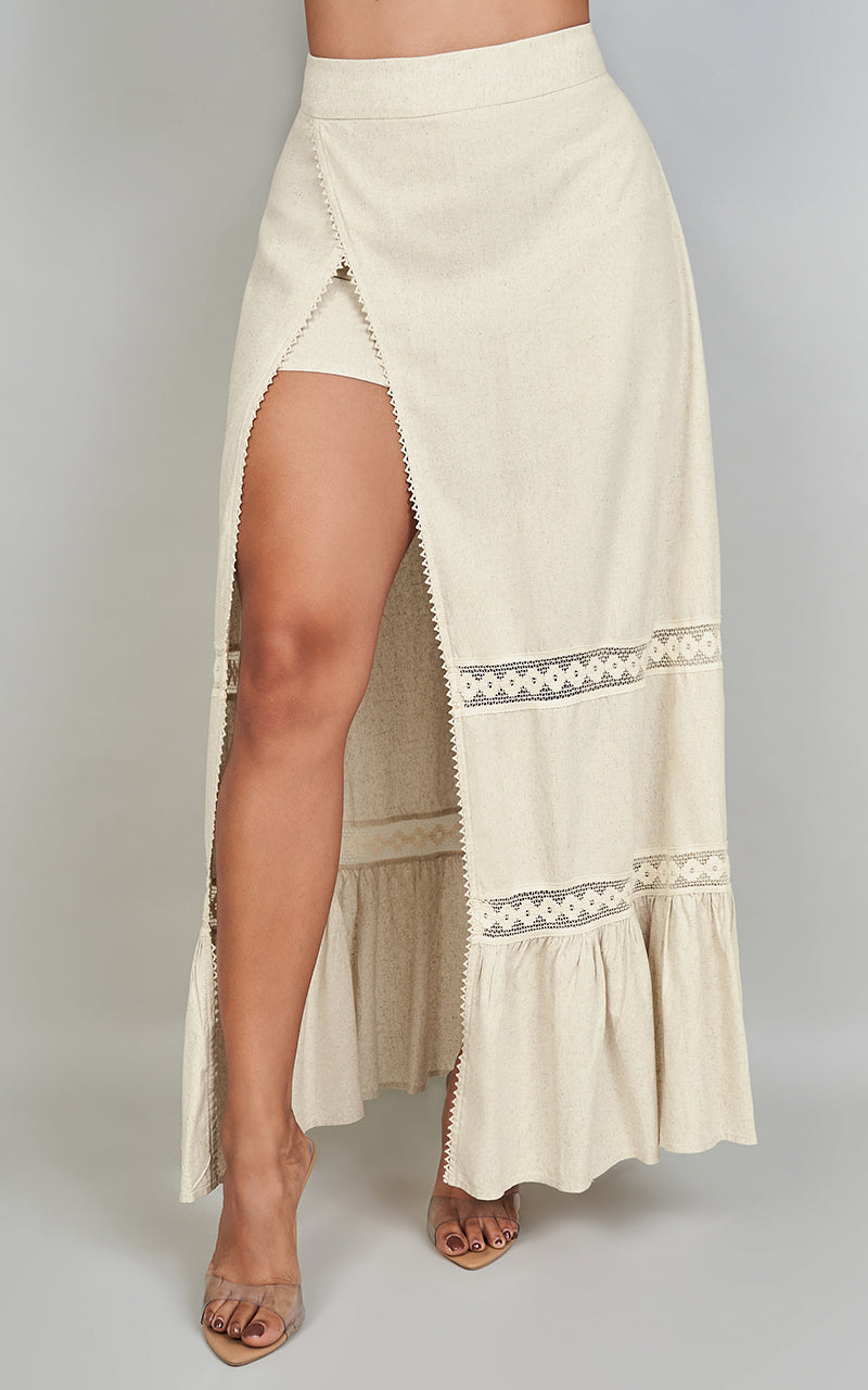 PURE ELEGANCE SKIRT