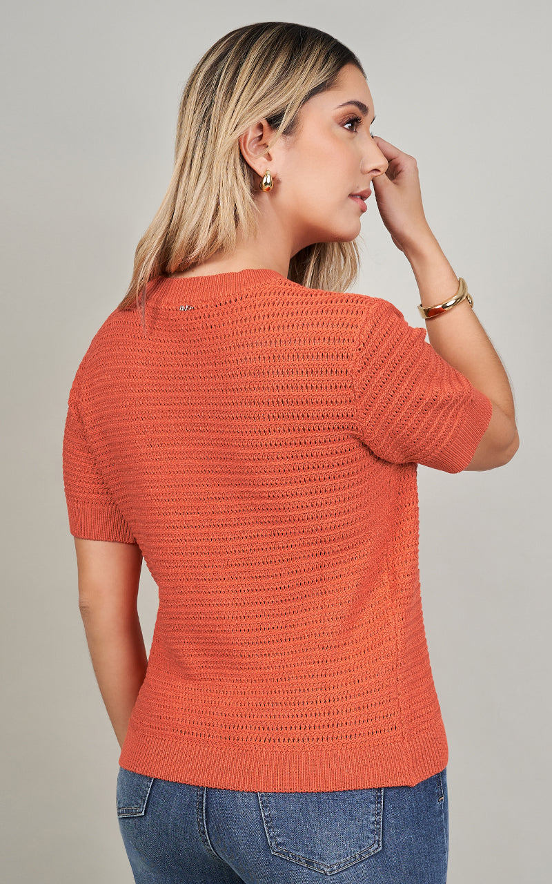 SAMANTHA SWEATER