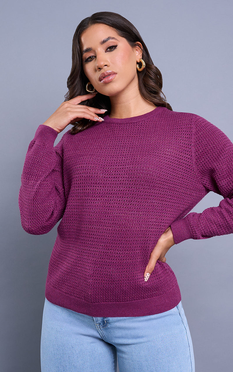LOGAN SWEATER