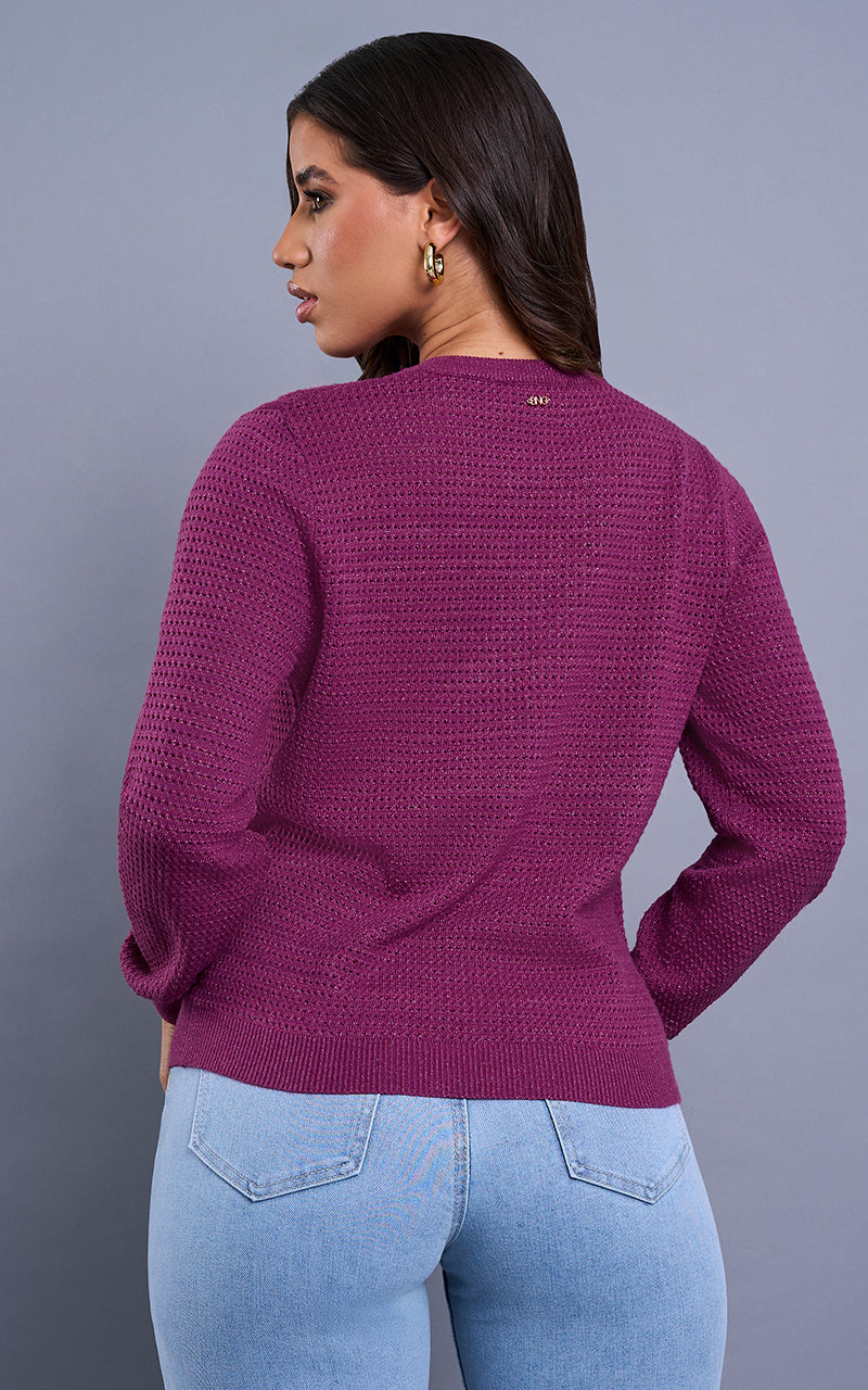 LOGAN SWEATER