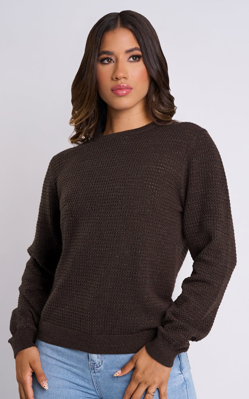 LOGAN SWEATER
