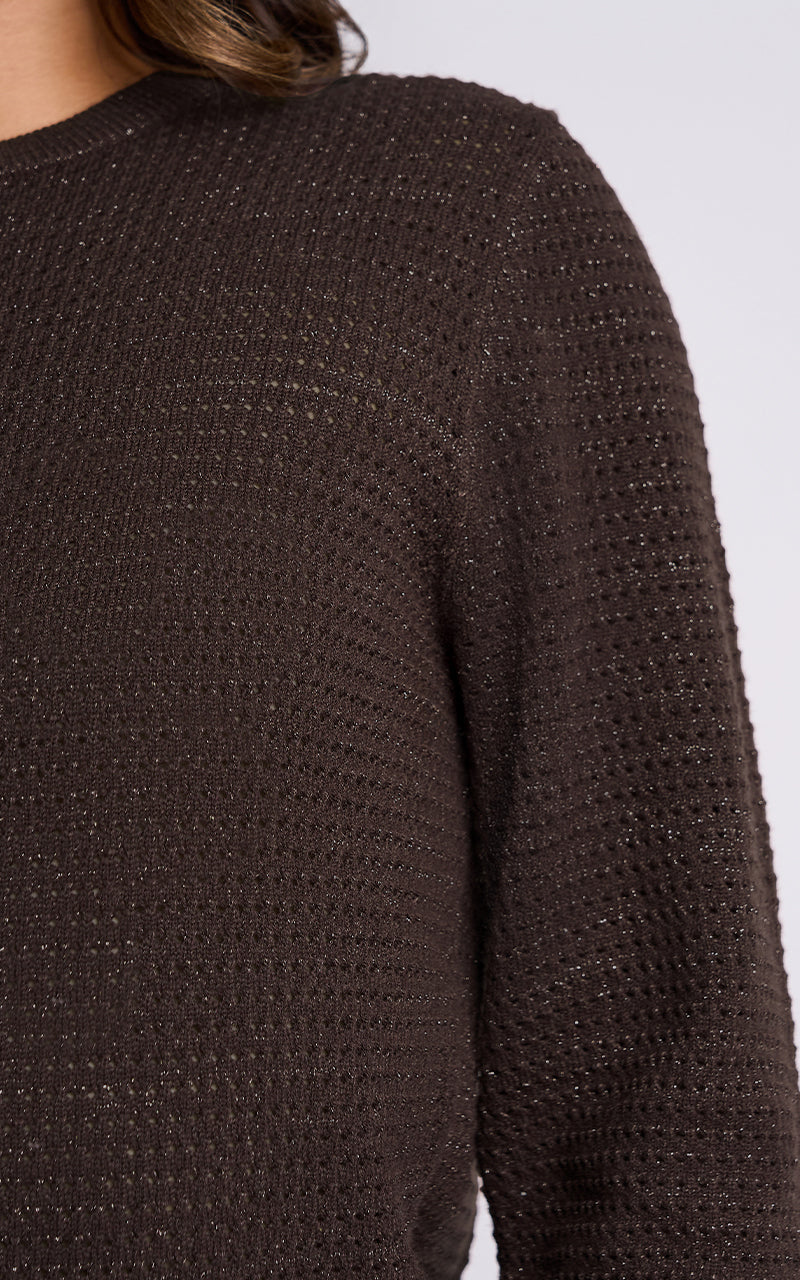 LOGAN SWEATER