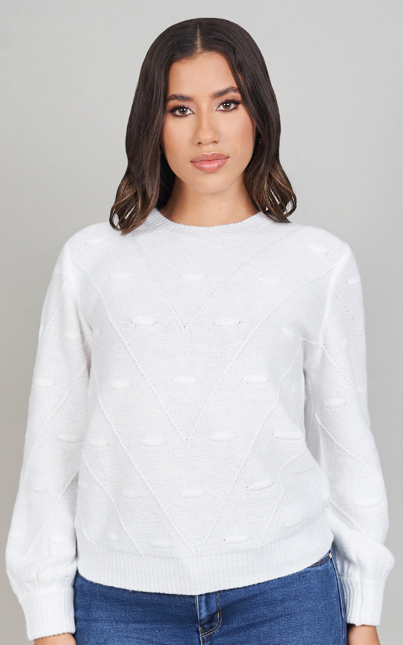 MARJORIE SWEATER
