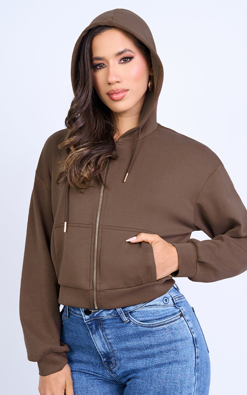 JET SET SWEATER