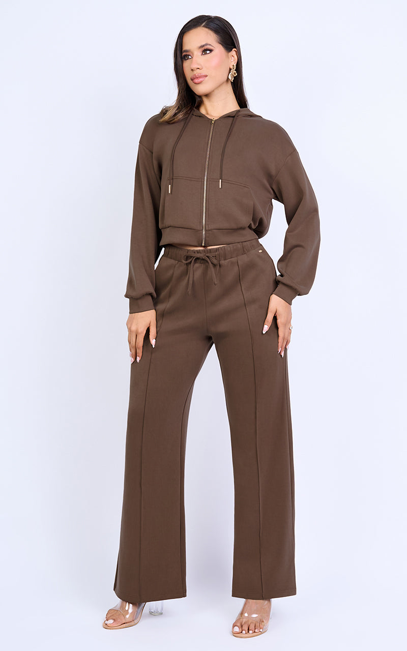 JET SET SWEATER & PANTS