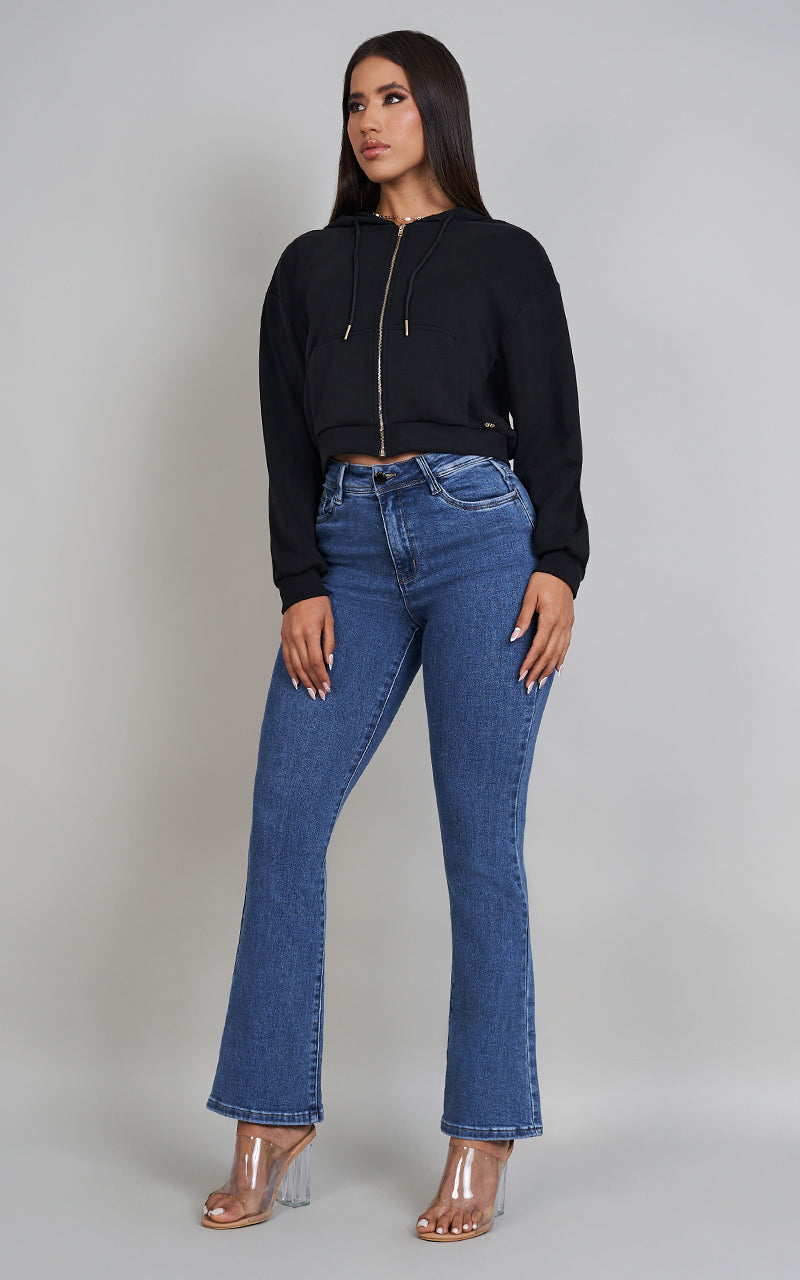 JET SET SWEATER