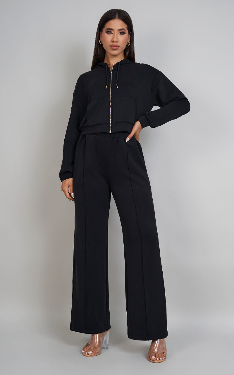 JET SET SWEATER & PANTS