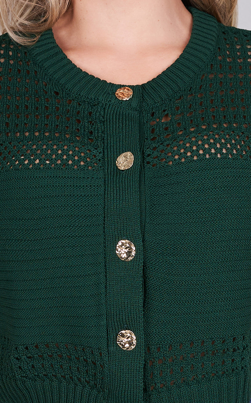 ENCHANTED JADE SWEATRS