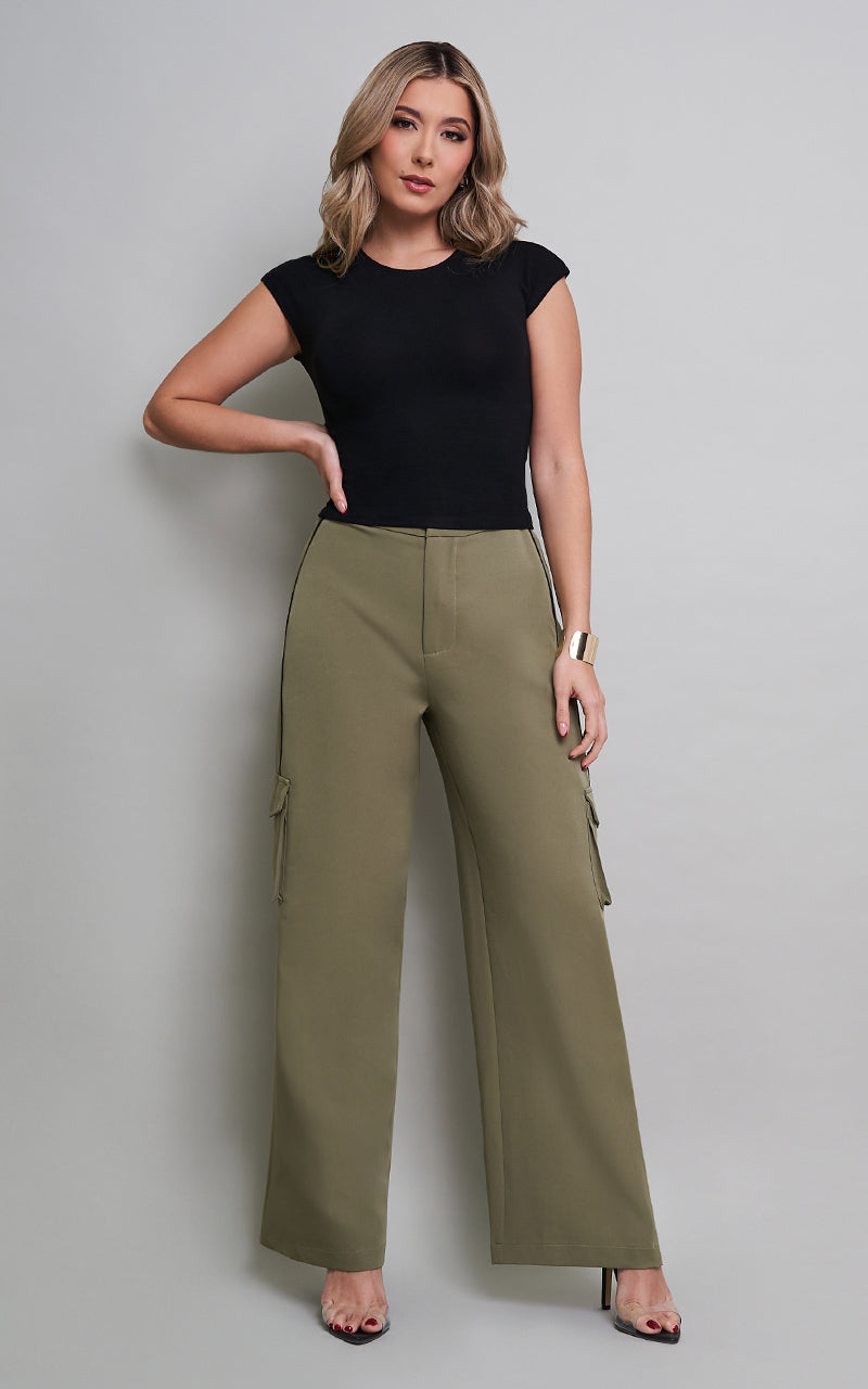 EVANGELIN TOP & LORELIS PANTS