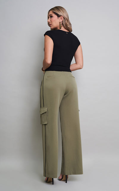 EVANGELIN TOP & LORELIS PANTS