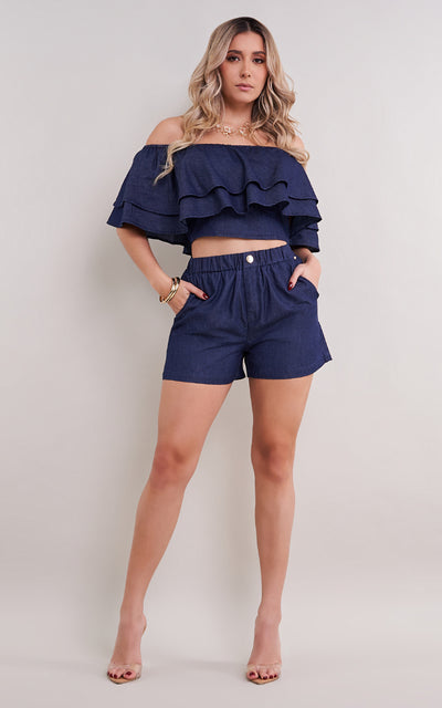 YARIBETH TOP