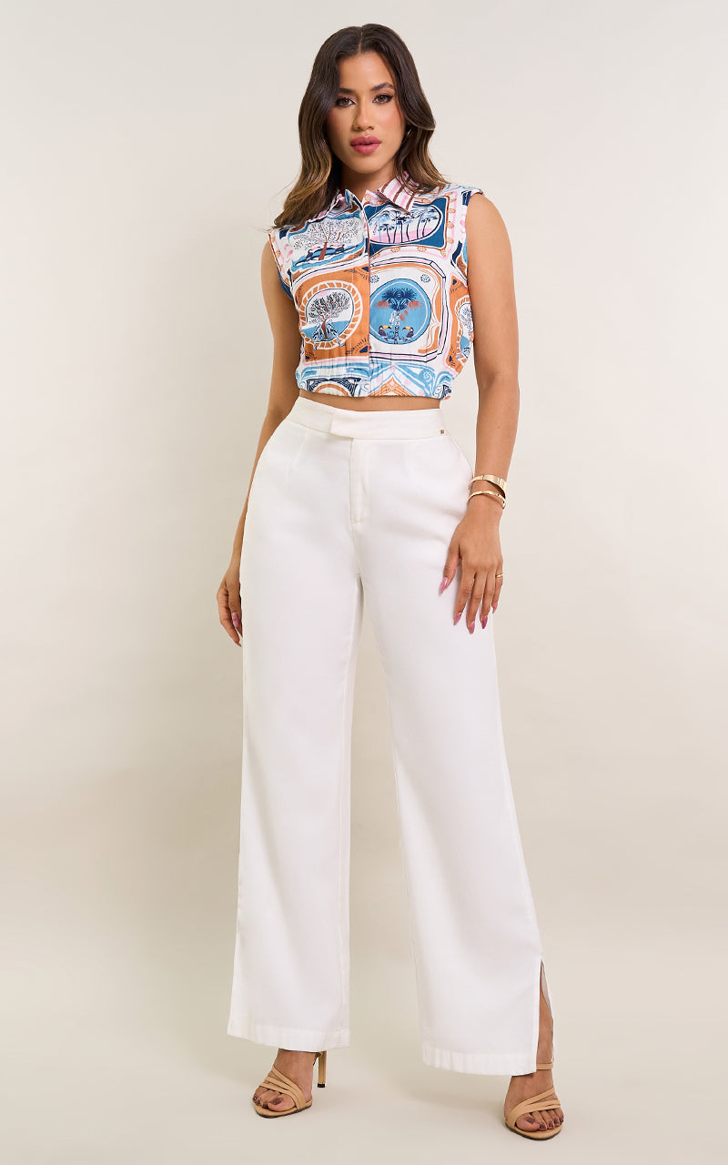 PARADISE FOUND TOP